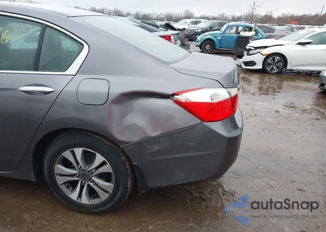 2013 Honda Accord Lx from USA, damaged, VIN 1HGCR2F3XDA040040
